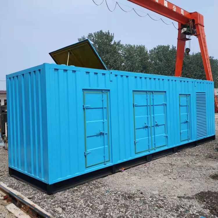 渑池发电机出租