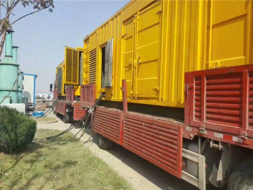 渑池出租柴油发电机