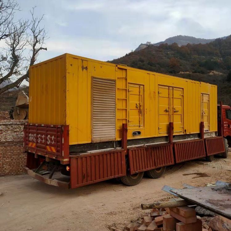 渑池出租柴油发电机