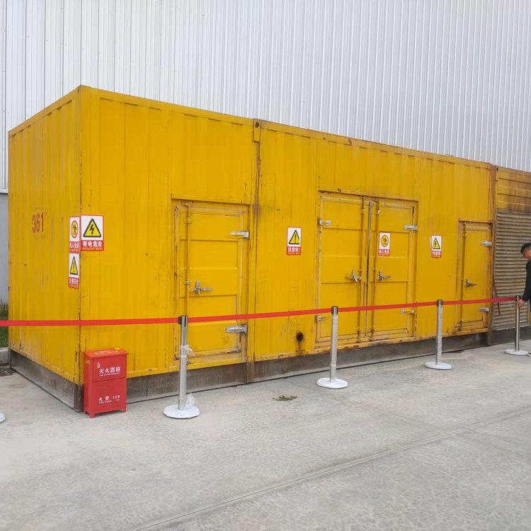 渑池出租柴油发电机